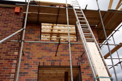 house extensions Nounsley