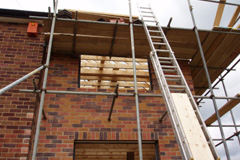 Nounsley multiple storey extension quotes